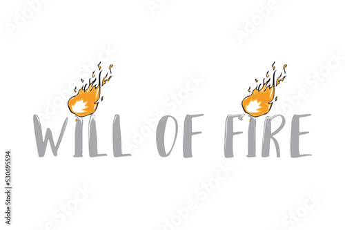 motivation decorative text