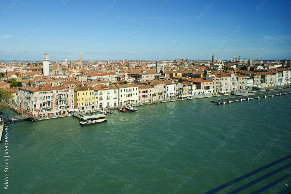 Venice Water Sky Watercraft Boat Building