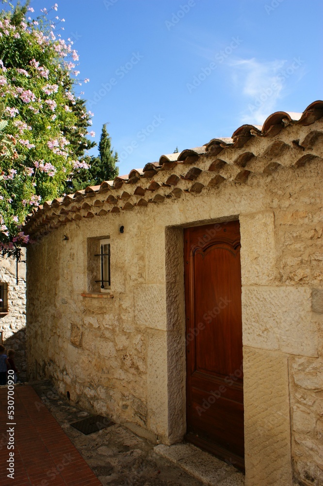 Sky Window Building Plant Flower Door
