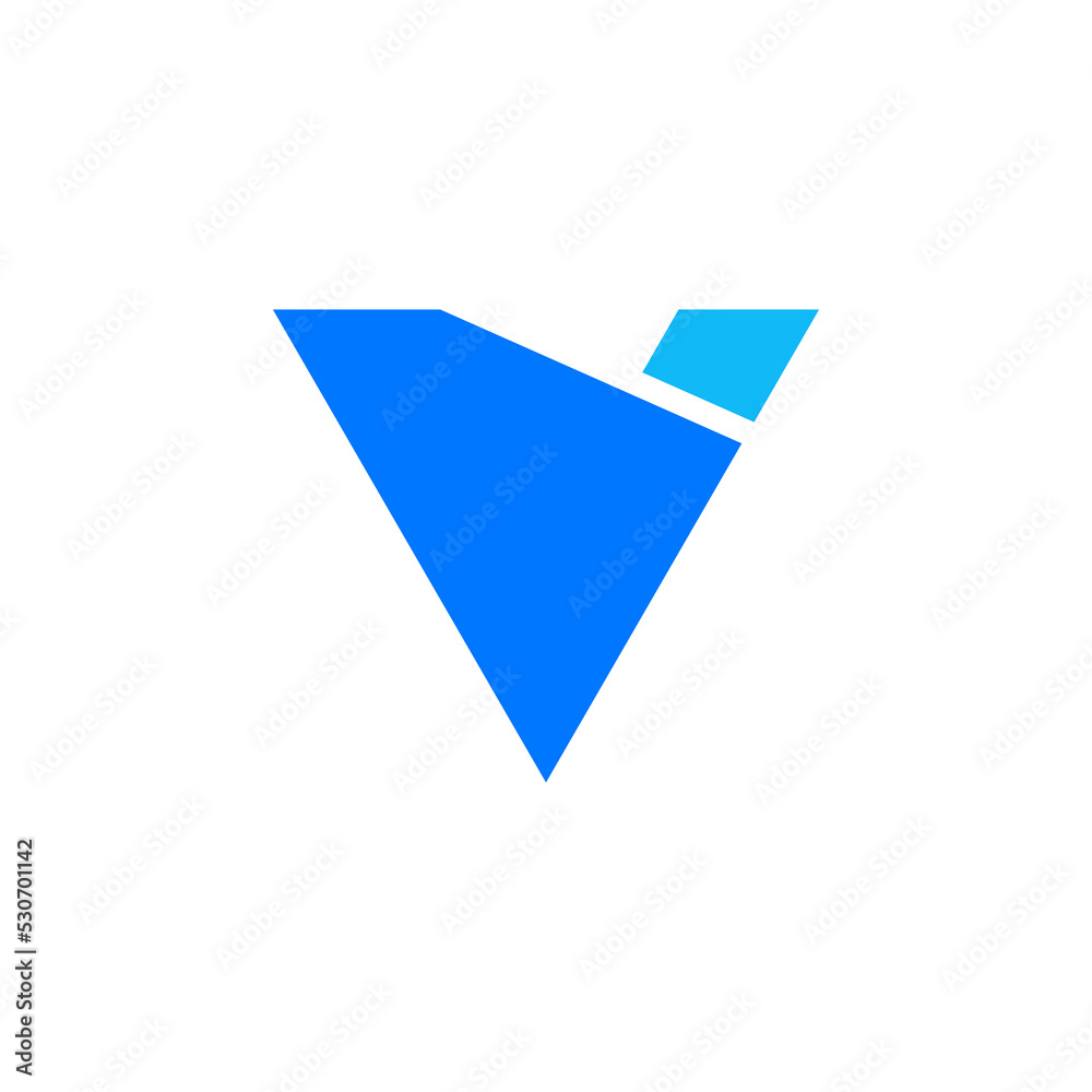 Letter V Logo Design Vector for Branding and Brand Identity Letter V Logo Design Vector for Branding and Brand Identity
