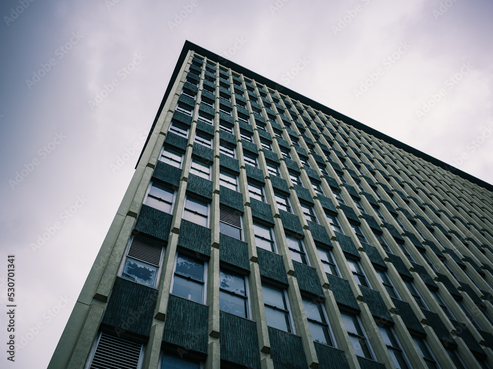 office building exterior