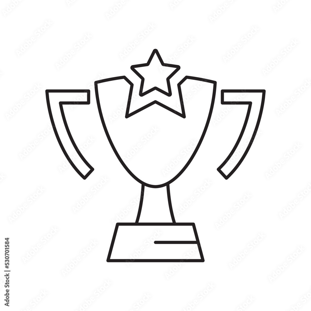 trophy icon trophy icon