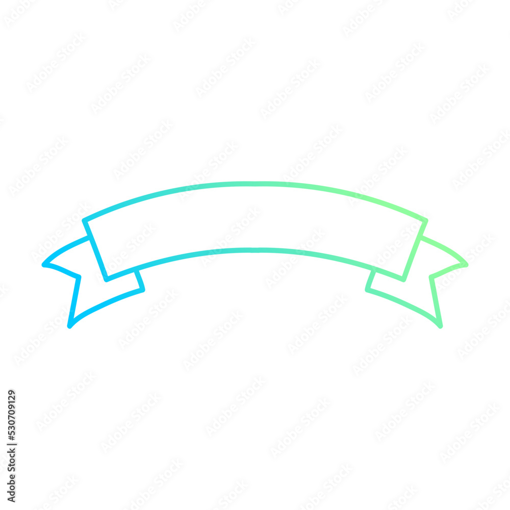 ribbon banner icon ribbon banner icon