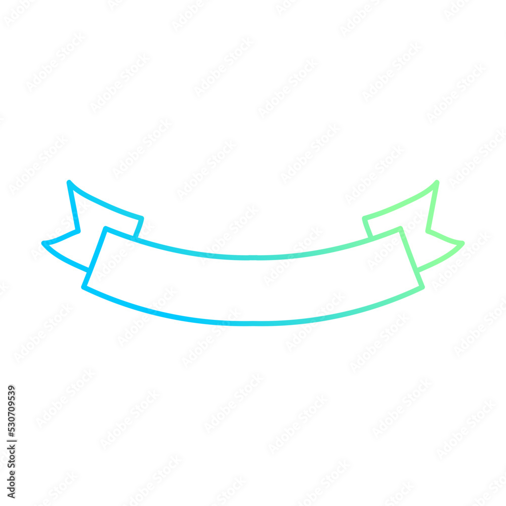 ribbon banner icon ribbon banner icon