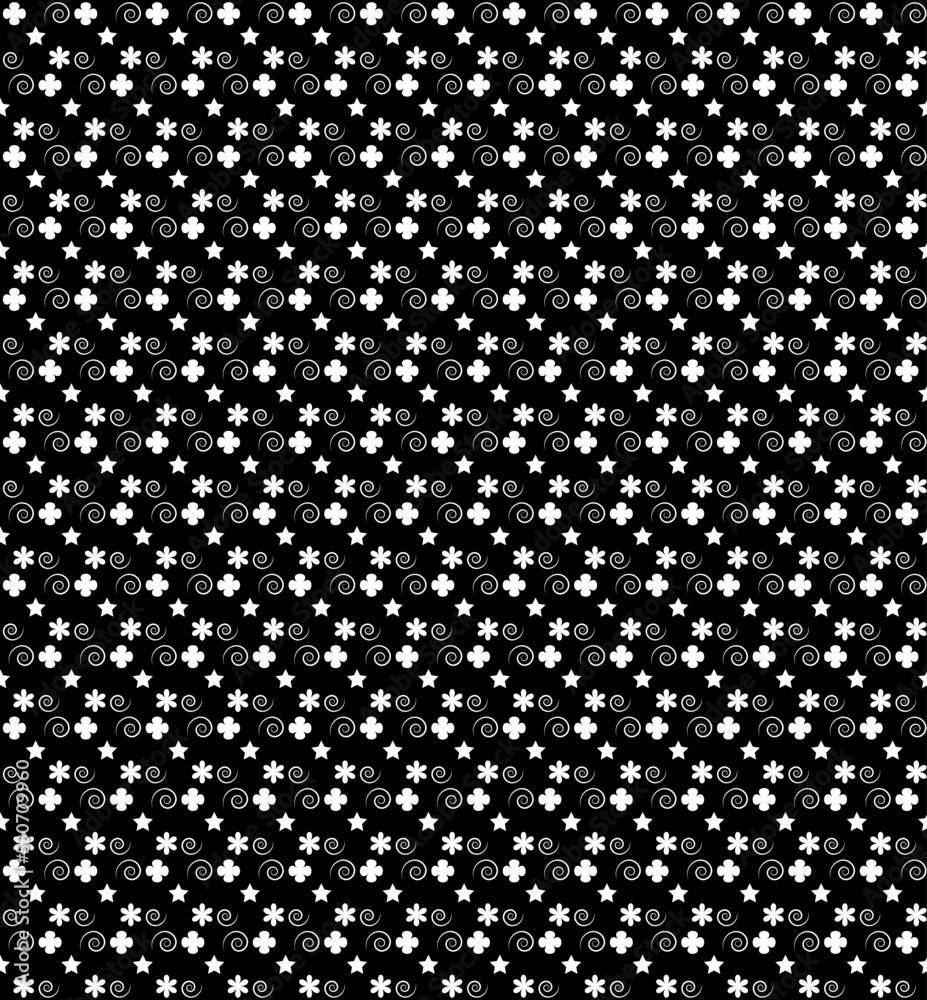 Seamless Geomatric vector background Pattern. Seamless Geomatric vector background Pattern.