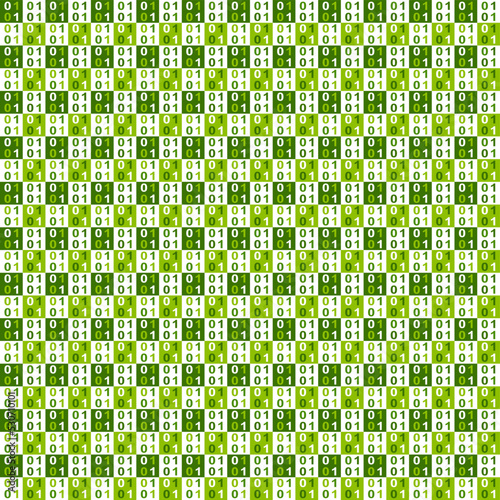 Seamless Geomatric vector background Pattern.