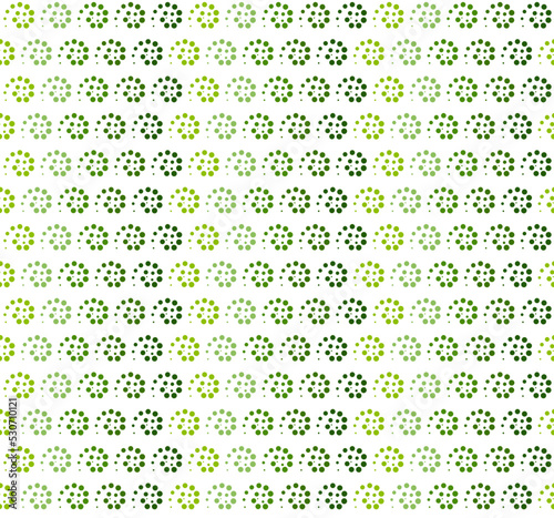 Seamless Geomatric vector background Pattern.