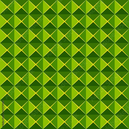 Seamless Geomatric vector background Pattern.