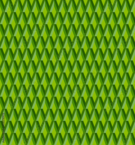 Seamless Geomatric vector background Pattern.