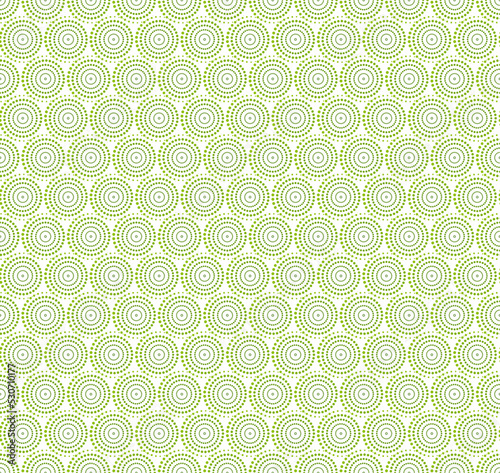 Seamless Geomatric vector background Pattern.