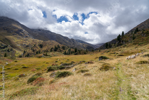 Ötztal bei Sölden