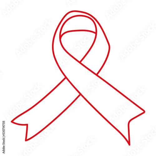 hiv aids icon