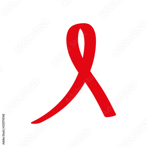 hiv aids icon