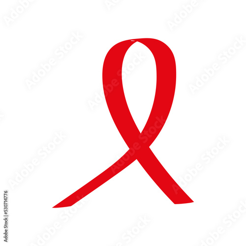 hiv aids icon