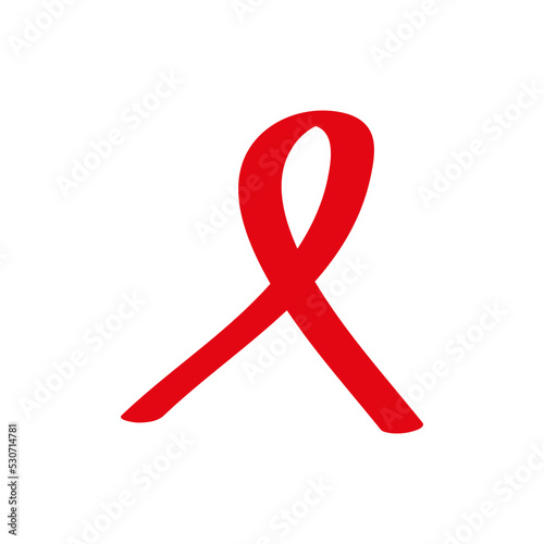 hiv aids icon