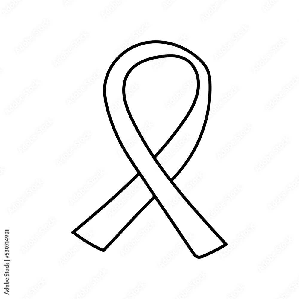 hiv aids black icon hiv aids black icon