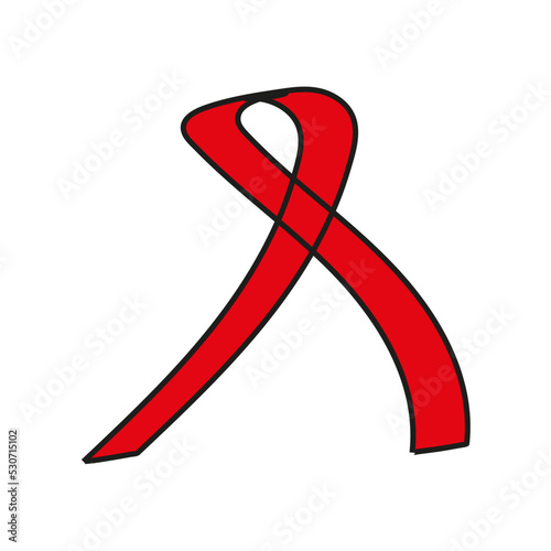 hiv aids icon