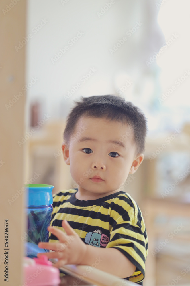 child playing with blocks child playing with blocks