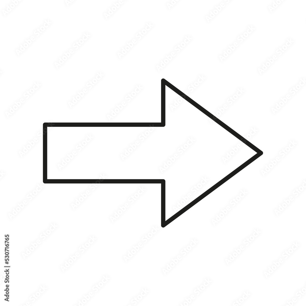 direction arrow icon direction arrow icon