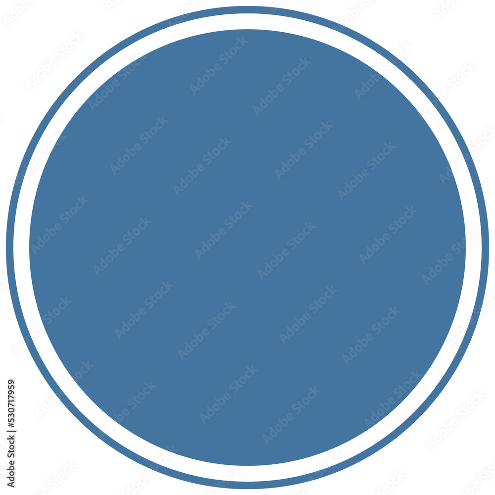 Blue round background for text. Create posts, stories, headlines. Transparent PNG Clipart Blue round background for text. Create posts, stories, headlines. Transparent PNG Clipart