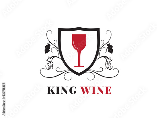 King Wine Logo