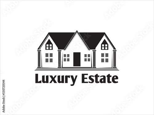 Luxury Estate Logo