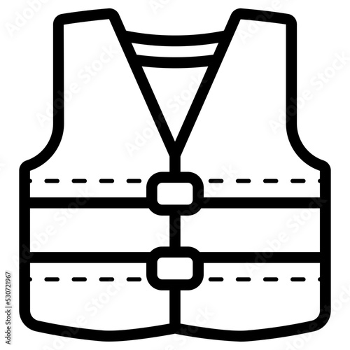 life vest
