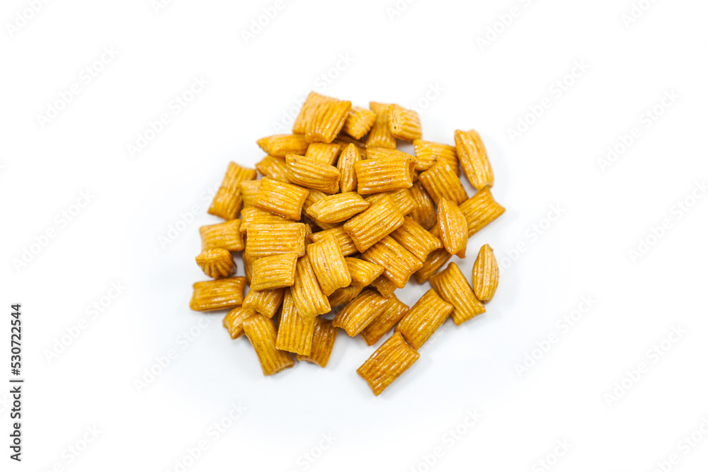 Pang pang cake is a snack from Indonesia that is shaped like a pillow