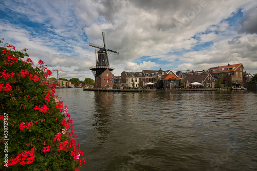 Haarlem in Nordholland photo