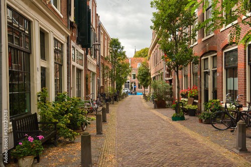 Haarlem in Nordholland
