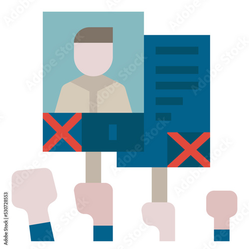 campaign election icon
