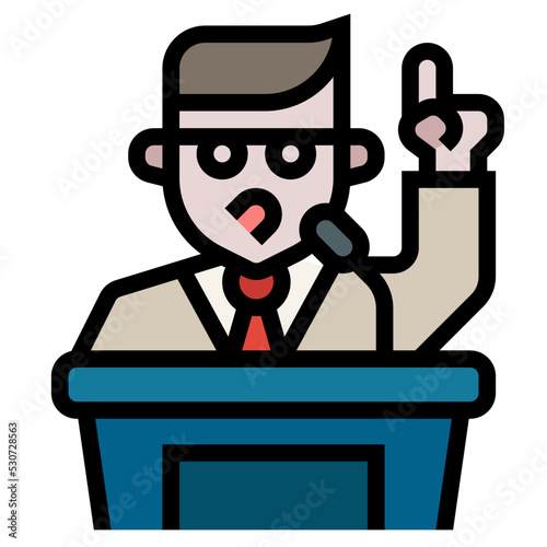 candidate icon
