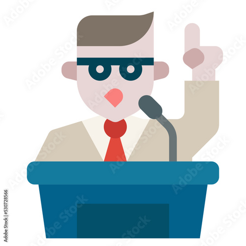 candidate icon