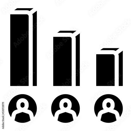exit poll icon