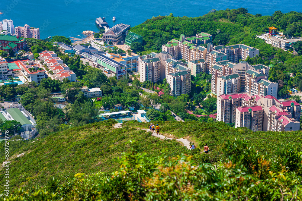 Obraz premium Stanley Peninsula