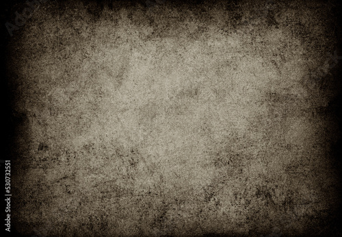 Vintage old black paper texture background.