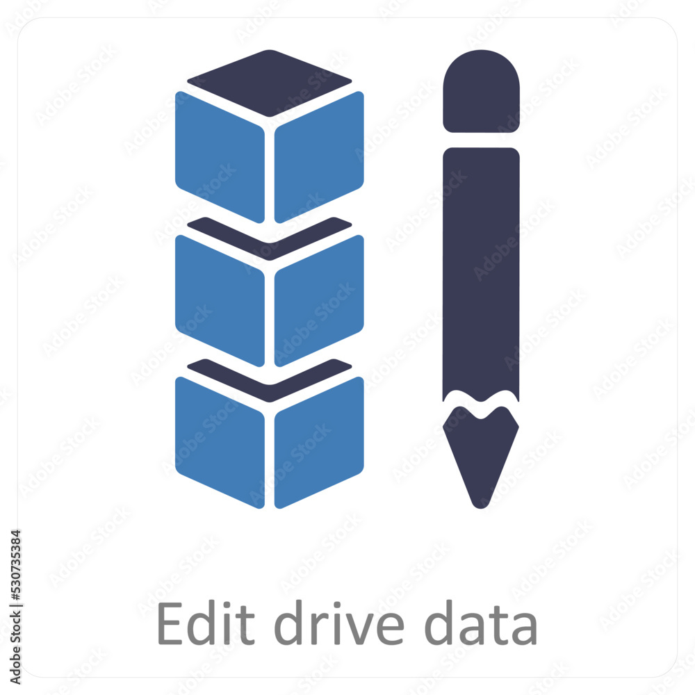 Edit Drive Data Edit Drive Data