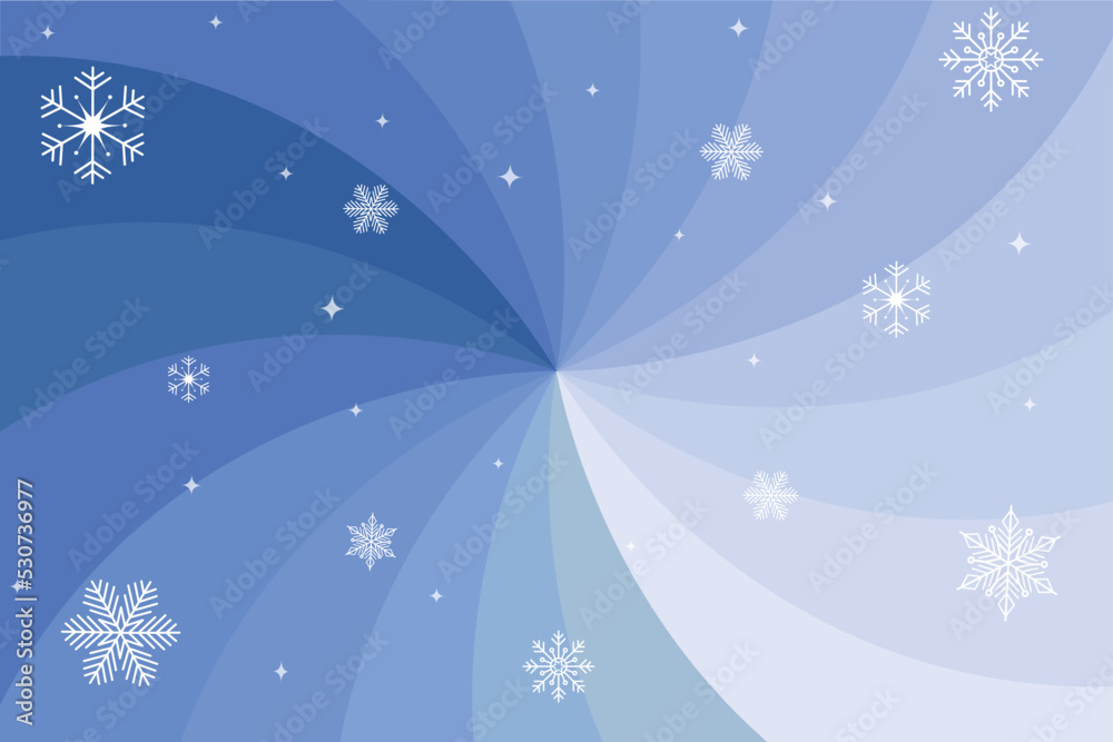 Purple winter banner with snowflakes. Vector illustration. Purple winter banner with snowflakes. Vector illustration.