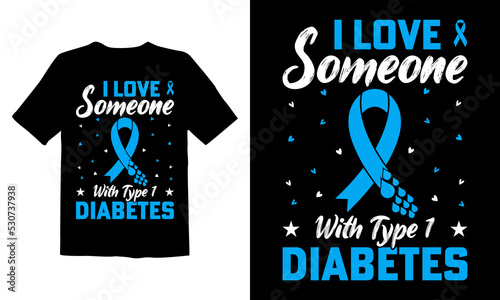 Diabetes Awareness t shirt design, Or Diabetes Awareness poster design, Diabetes Awareness quotes, Diabetes Awareness typography.