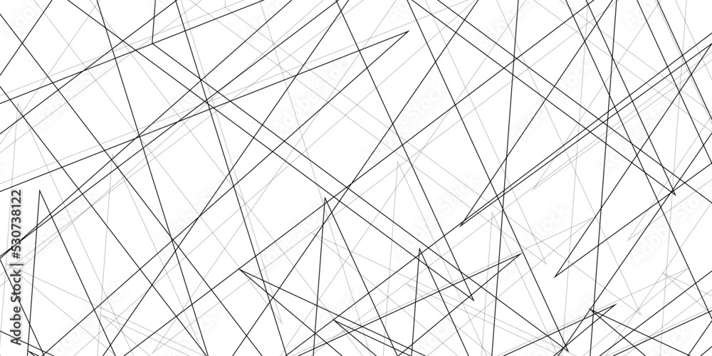 Abstract lines in black and white tone of many squares and rectangle shapes on white background. Metal grid isolated on the white background. nervures de feuilles mortes, fond rectangle and geometric Abstract lines in black and white tone of many squares and rectangle shapes on white background. Metal grid isolated on the white background. nervures de feuilles mortes, fond rectangle and geometric