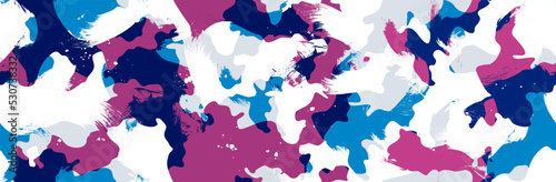 UPDATE:You can change color/seamless camouflage pattern/Ai