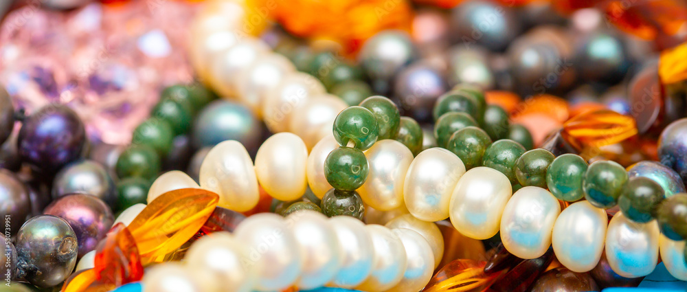 Semi 2024 precious necklaces
