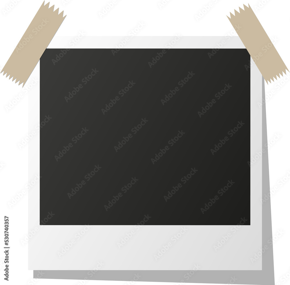 instant photo frame instant photo frame