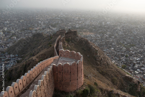 Photos Nahargarh Fort  built in 1734 by Maharaja Sawai Jai Singh II, Jaipur city, Rajas