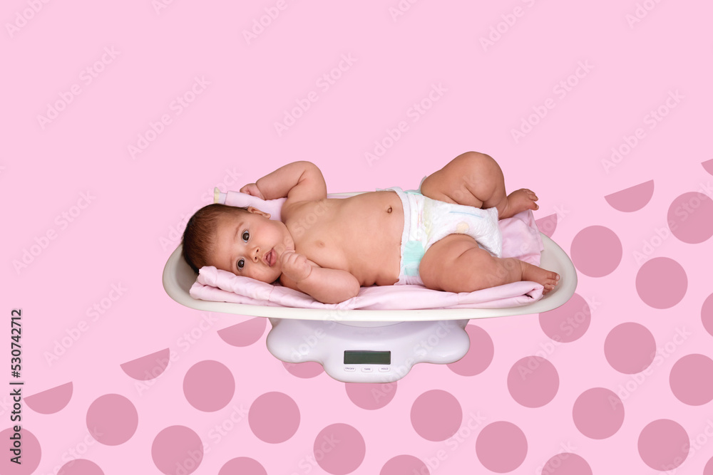Baby Scale Images – Browse 86 Stock Photos, Vectors, and Video