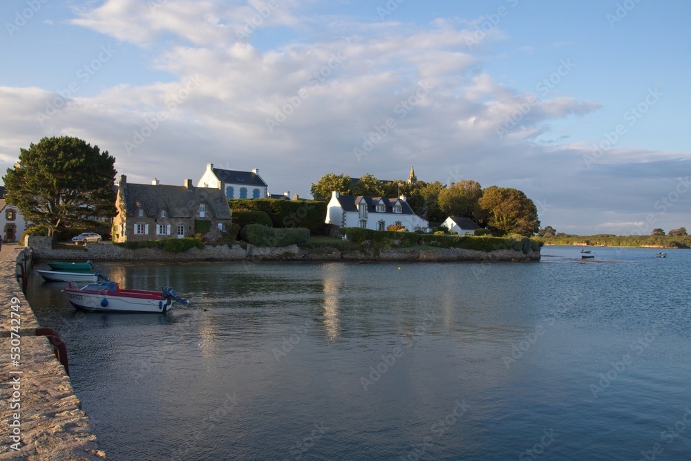 view of the sea and beach