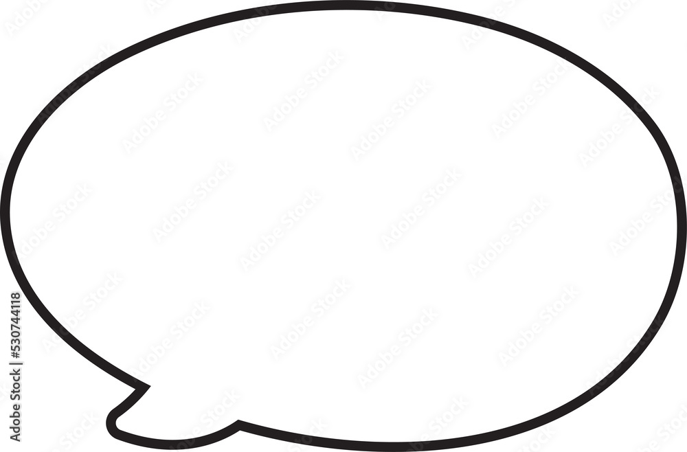 Hand drawn speech bubbles. Doodle illustration. Hand drawn speech bubbles. Doodle illustration.