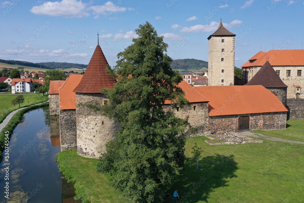 Švihov Castle