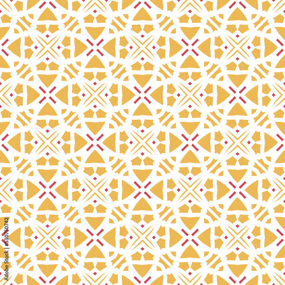 Geometric pattern. Seamless vector background. Ethnic graphic design. Geometric pattern. Seamless vector background. Ethnic graphic design.