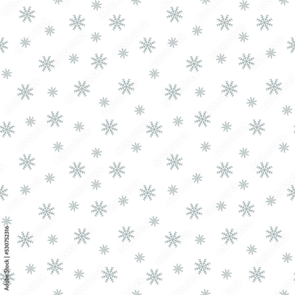 Bright  Christmas Gnomes Seamless Pattern